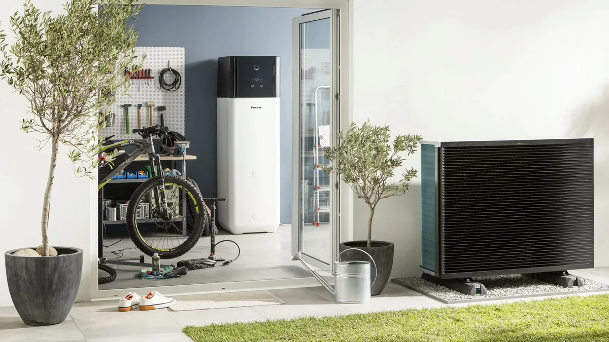 Climatizzatori in pompa di calore: quando conviene scaldare la casa senza accendere i termosifoni